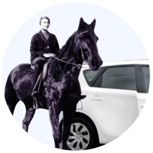Horse and Car v3